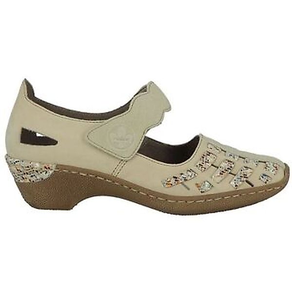 Rieker  Sandalen 48369  60 CLIFF/PEBBLE-MULTI 48369 günstig online kaufen