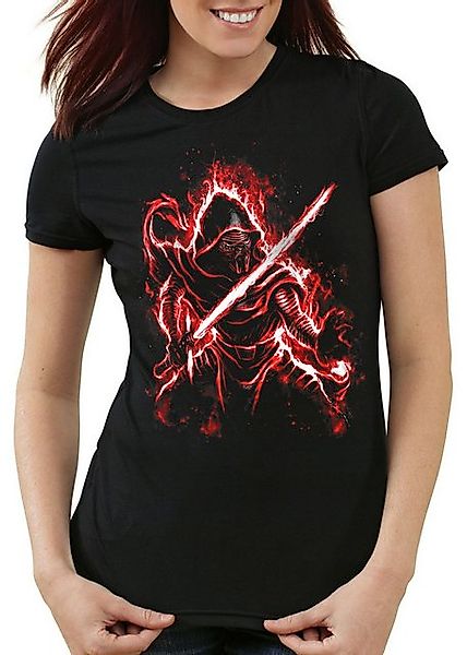 style3 T-Shirt Knight of Ren star krieg wars imperium der sterne vader günstig online kaufen