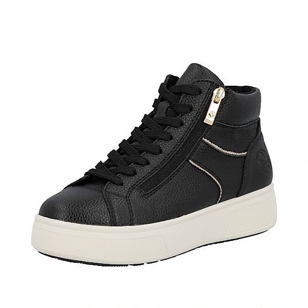 Rieker Plateausneaker, Stiefelette, Boots, High Top Sneaker mit seitlichem günstig online kaufen