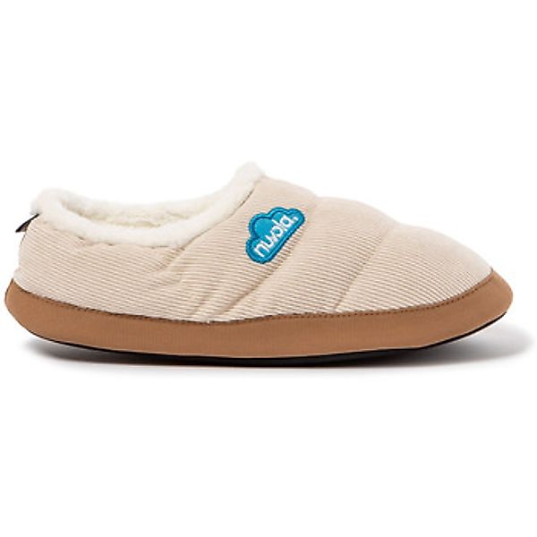 Nuvola.  Hausschuhe Classic Cordy günstig online kaufen