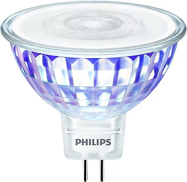 Philips Lighting LED-Reflektorlampe MR16 940 60Gr. MAS LED SP #30742100 günstig online kaufen