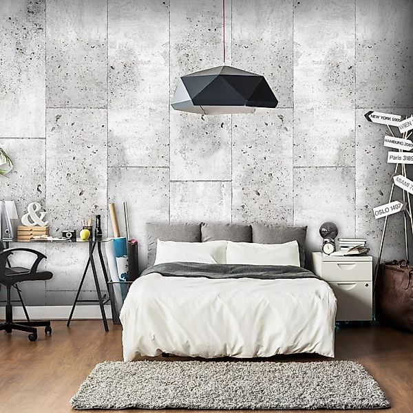 Fototapete - Concretum Murum günstig online kaufen