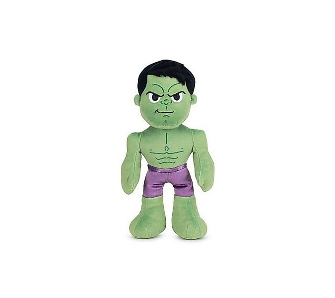 Tinisu Kuscheltier Hulk Kuscheltier Marvel Avengers - 25 cm Plüschtier Stof günstig online kaufen