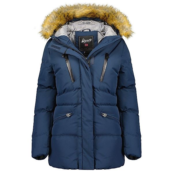 Geo Norway Winterjacke Damen Outdoor Jacke günstig online kaufen