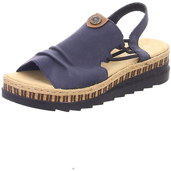 Rieker  Sandalen Plateau Sandalen für Damen günstig online kaufen