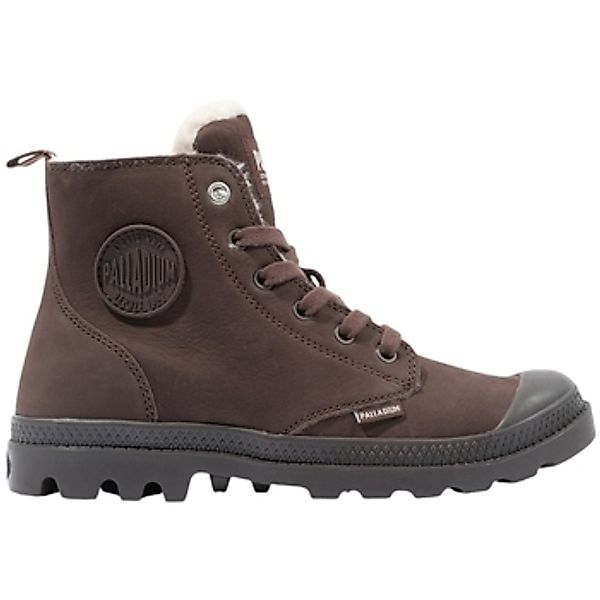 Palladium  Stiefeletten PAMPA HI ZIP WL  249-DARK COCOA 95982 günstig online kaufen