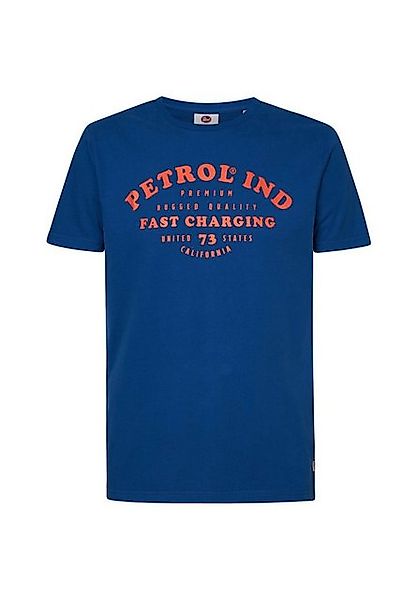 Petrol Industries  T-Shirt T-Shirt Classic Print Shortssleeve günstig online kaufen