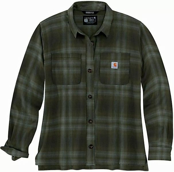 Carhartt Flanellhemd Midw. Flannel L/S 105574 günstig online kaufen