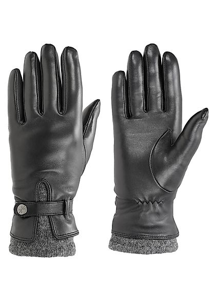 PEARLWOOD Lederhandschuhe ALICIA (1 Paar) Original günstig online kaufen