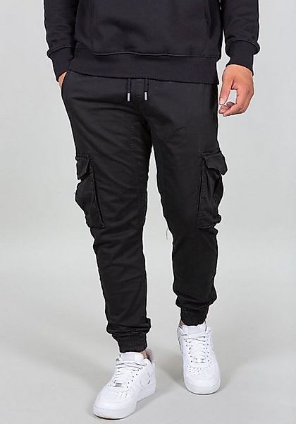 Alpha Industries Cargohose Cotton Twill Jogger günstig online kaufen