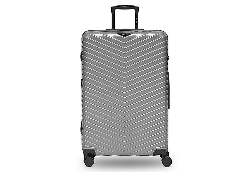 Redolz Hartschalen-Trolley Essentials 18, 4 Rollen, ABS, Polycarbonat günstig online kaufen
