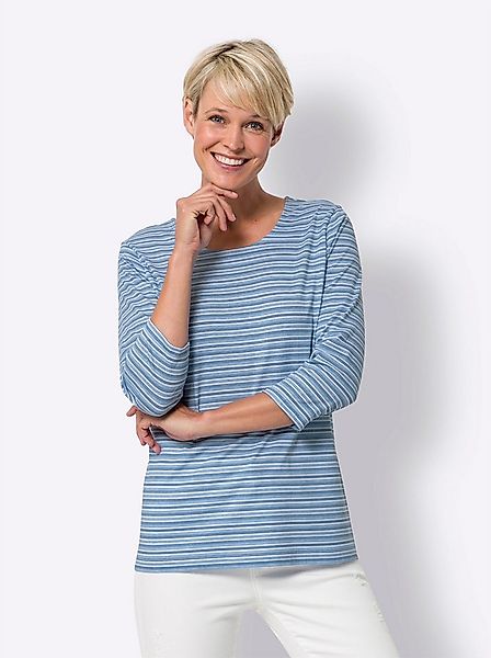 Sieh an! T-Shirt 3/4-Arm-Shirt . günstig online kaufen