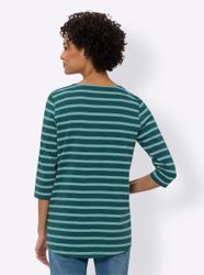 Classic Basics 3/4-Arm-Shirt "3/4-Arm-Shirt" 1 Stk. tlg. günstig online kaufen