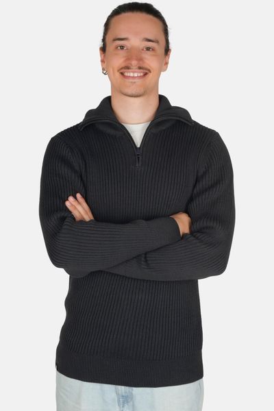 HANSEHELD Troyer Baumwoll-Troyer GOTS Herren Pullover günstig online kaufen