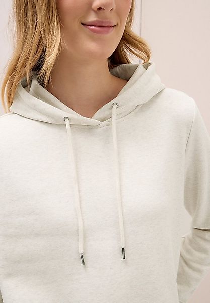 CECIL Hoodie in weicher Sweatqualität günstig online kaufen