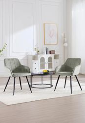 Woltu Esszimmerstuhl (4 St), mit Armlehne, günstig online kaufen