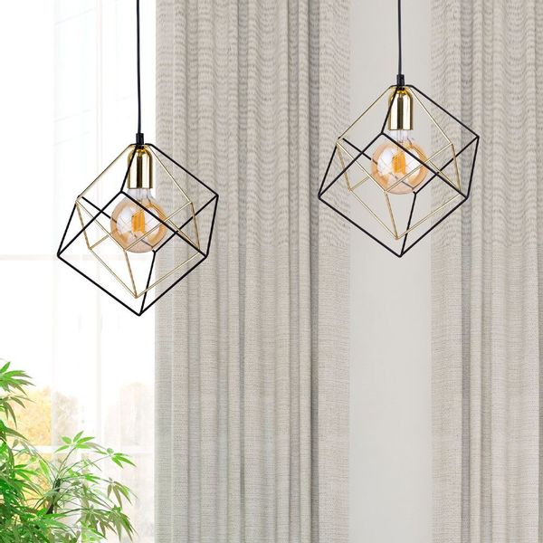 famlights Pendelleuchte famlights, Pendelleuchte Elara in günstig online kaufen