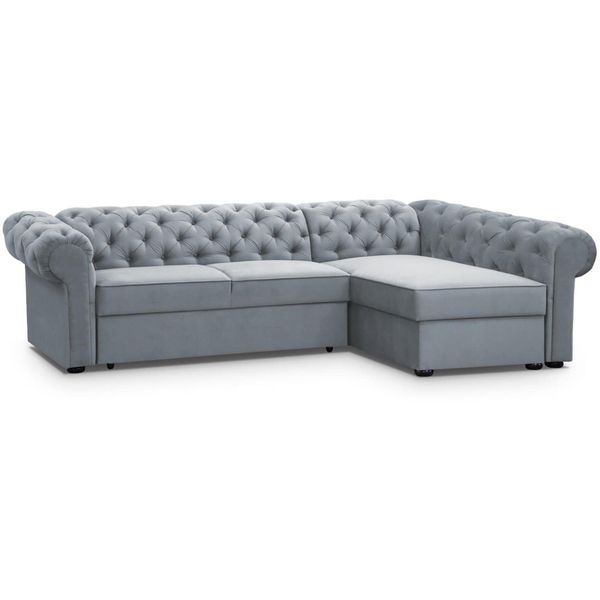 Beautysofa Polsterecke Chester L, L-Form Ecksofa günstig online kaufen