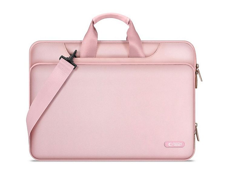 TECH PROTECT Laptoptasche Pocket für 13–14 Zoll mit Schultergurt, 360° Rund günstig online kaufen