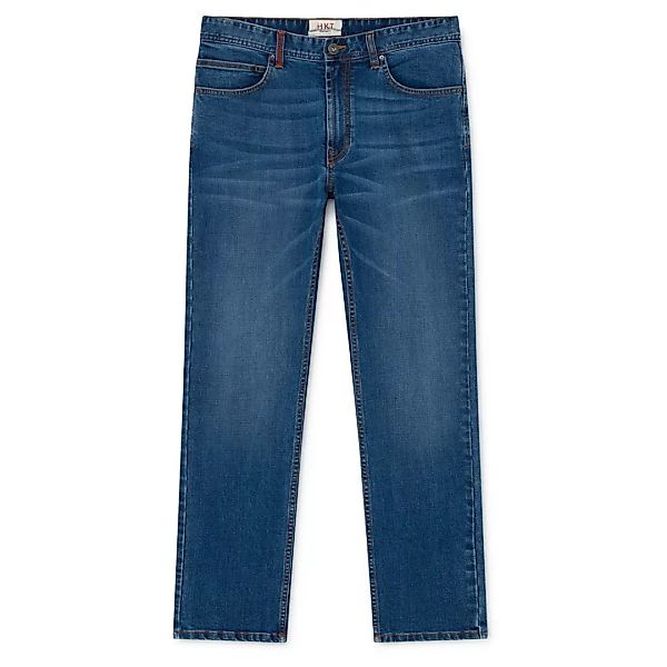 Hackett Core Vint Wash Jeans 30 Denim günstig online kaufen