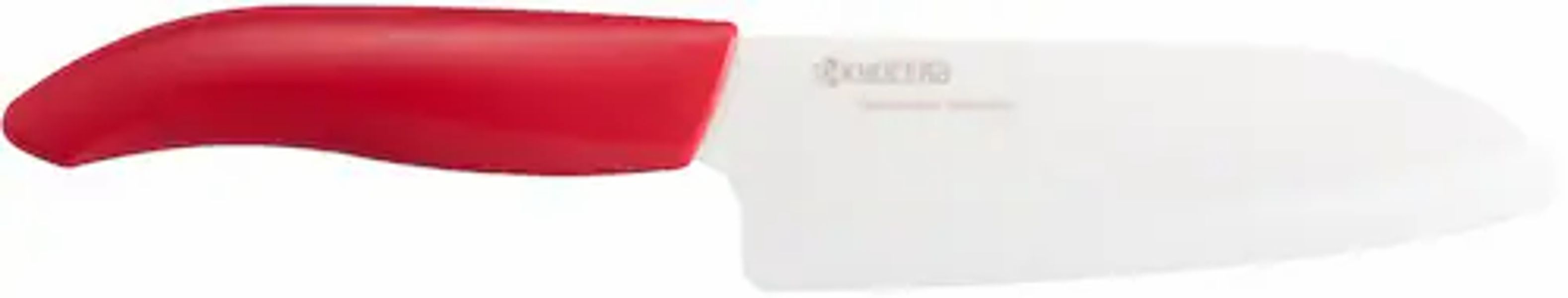 KYOCERA Santokumesser »GEN« extrem scharfe Hochleistungskeramik-Klinge, Kli günstig online kaufen