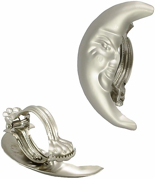 Liedeco Dekoklammer "Mond" für Gardinen, Vorhänge günstig online kaufen