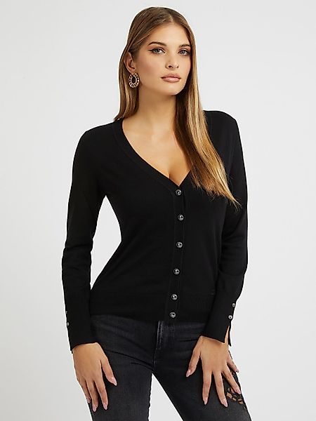 Guess Strickpullover Zena (1-tlg) Weiteres Detail günstig online kaufen