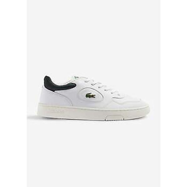 Lacoste  Sneaker Lineset - white dark green günstig online kaufen
