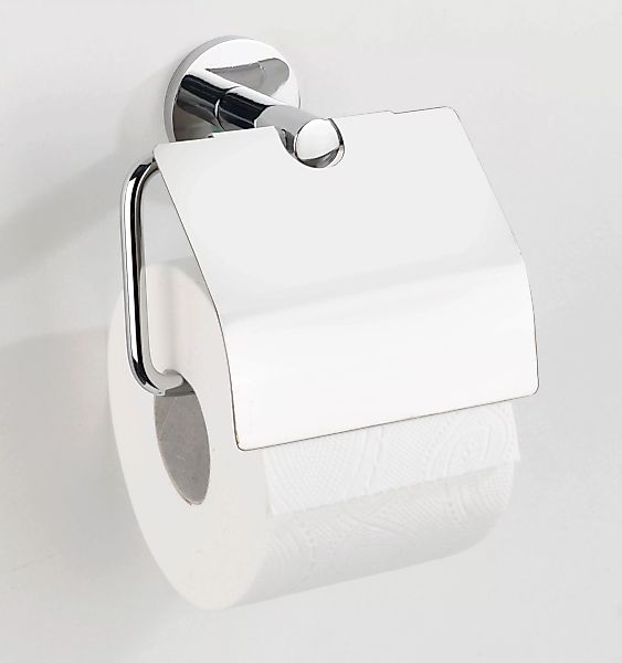 WENKO Toilettenpapierhalter "UV-Loc Isera", Befestigen ohne Bohren günstig online kaufen