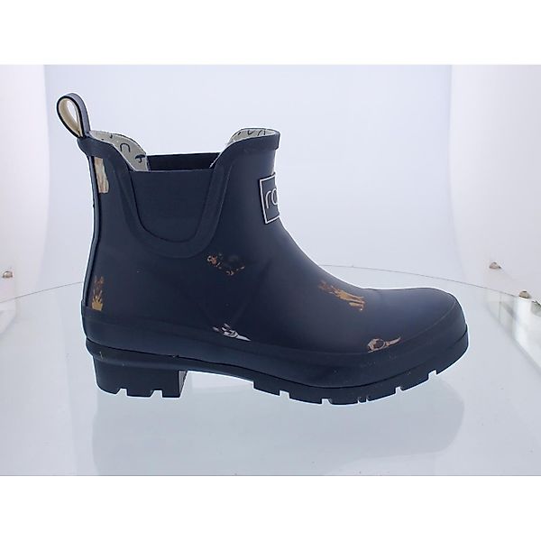 Rajn Rajn Gummistiefel, Low-Boot, Dog Blu, günstig online kaufen