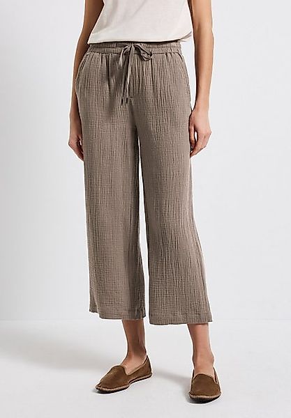 STREET ONE Stoffhose High Waist günstig online kaufen