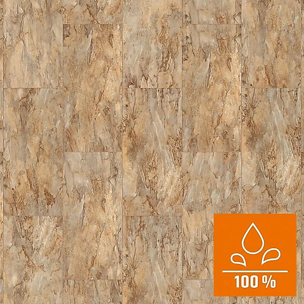 Classen Visio Grande Laminat 8 mm Wasserfest Buntschiefer günstig online kaufen