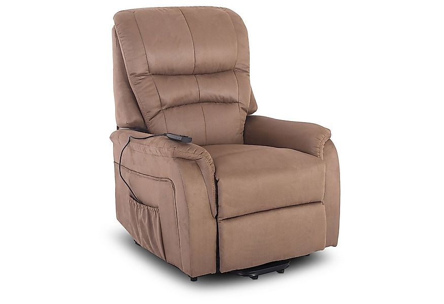 Raburg TV-Sessel Fernsehsessel mit Aufstehhilfe, Relaxsessel mit Liegefunkt günstig online kaufen