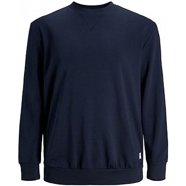 Jack & Jones  Sweatshirt 12182567 BASIC CREW-NAVY BLAZER günstig online kaufen