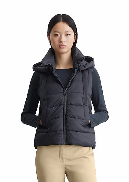 Marc OPolo Steppweste "mit recycelten Materialien" günstig online kaufen