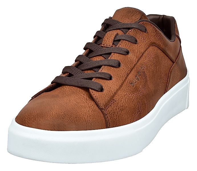 bugatti Sneaker Farbe cognac Größe: EU43 günstig online kaufen