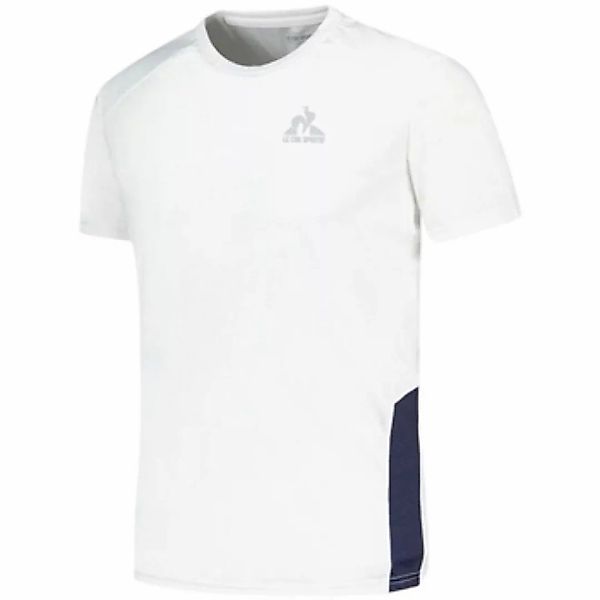 Le Coq Sportif  T-Shirts & Poloshirts ESS SPORT Tee SS NÂ°1 M ne günstig online kaufen