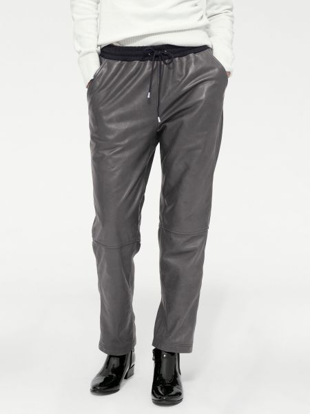heine Jerseyhose Lederhose Innenbeinlänge ca. 68 günstig online kaufen