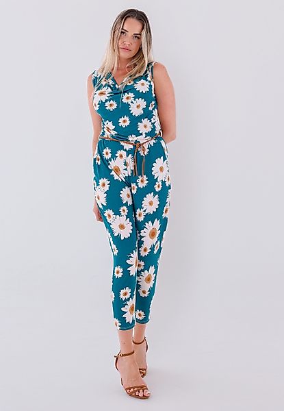 YC Fashion & Style Jumpsuit gemusterter günstig online kaufen
