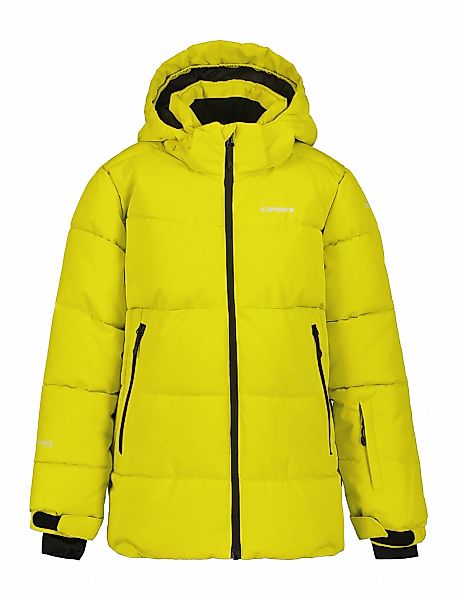 Icepeak Skijacke "LOUIN JR", (1 St.), mit Kapuze, Winterjacke mit Öffnung f günstig online kaufen