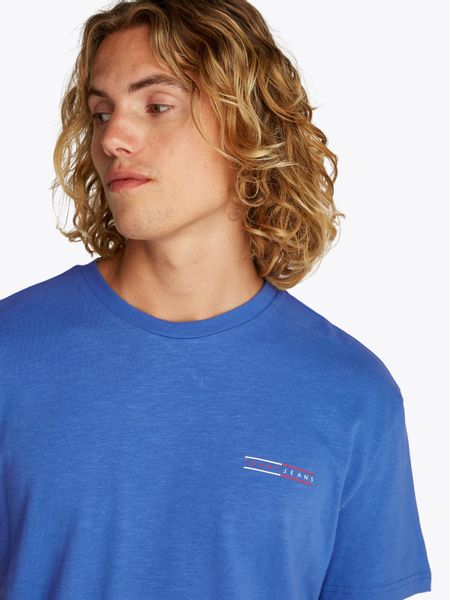Tommy Jeans Kurzarmshirt TJM REG GRAPHIC günstig online kaufen