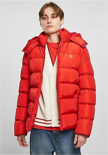 URBAN CLASSICS Winterjacke TB1807 - Hooded Puffer Jacket hugered L günstig online kaufen