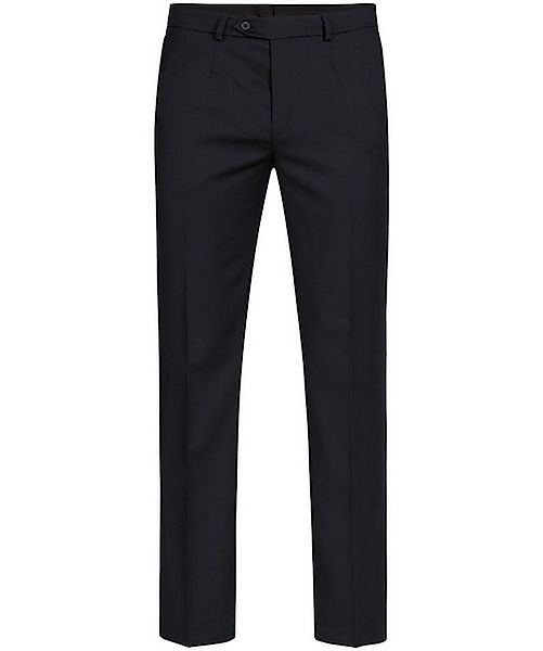 GREIFF Anzughose Greiff Corporate BASIC Anzughose Herren OEKO TEX® Schwarz günstig online kaufen