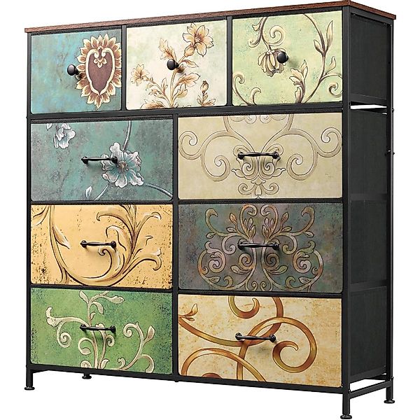 FUROKOY Sideboard Lowboard im wohnzimmer Kommode günstig online kaufen