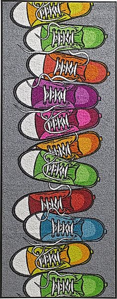 Salonloewe Fußmatte rechteckig 7 mm Höhe günstig online kaufen