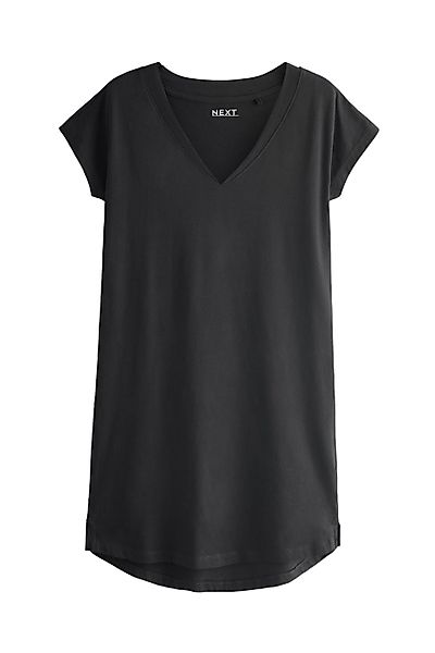 Next Minikleid Minikleid mit Flügelärmeln, Kurzgröße günstig online kaufen