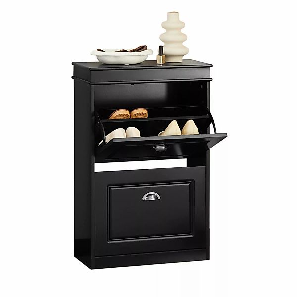 SoBuy Schuhschrank FSR78/FSR79/FSR94, Schuhkipper, Schuhregal, Schuhbank, günstig online kaufen