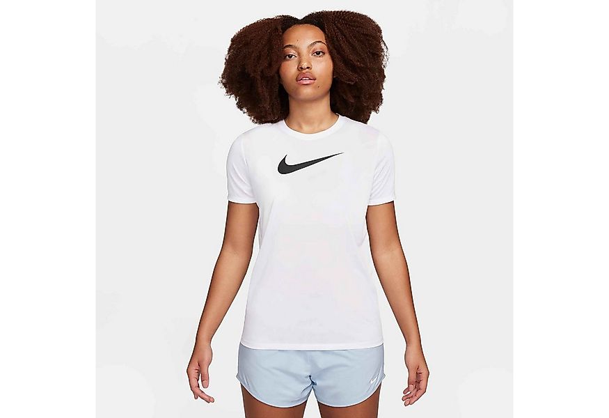 Nike T-Shirt Nike Women's Dri-FIT Graphic T-Shirt für Erwachsene, leichtes günstig online kaufen
