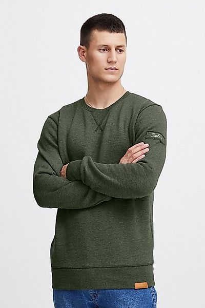 !Solid Sweatshirt SDTrip O-Neck Sweatpullover mit günstig online kaufen