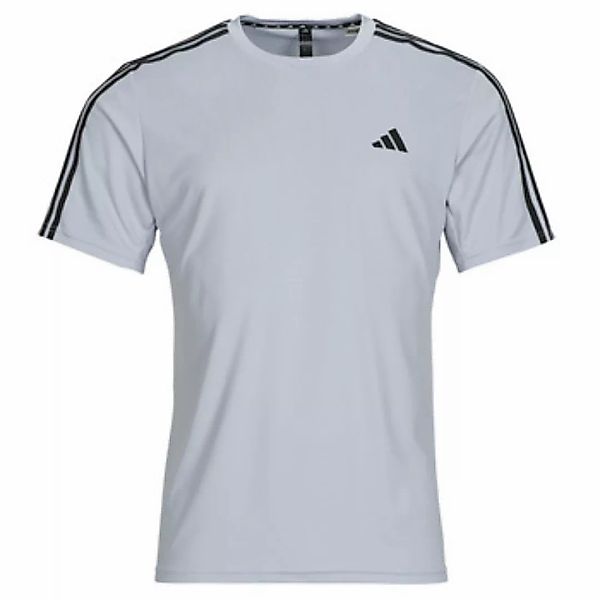 adidas  T-Shirt Train Essentials 3-Stripes Training günstig online kaufen
